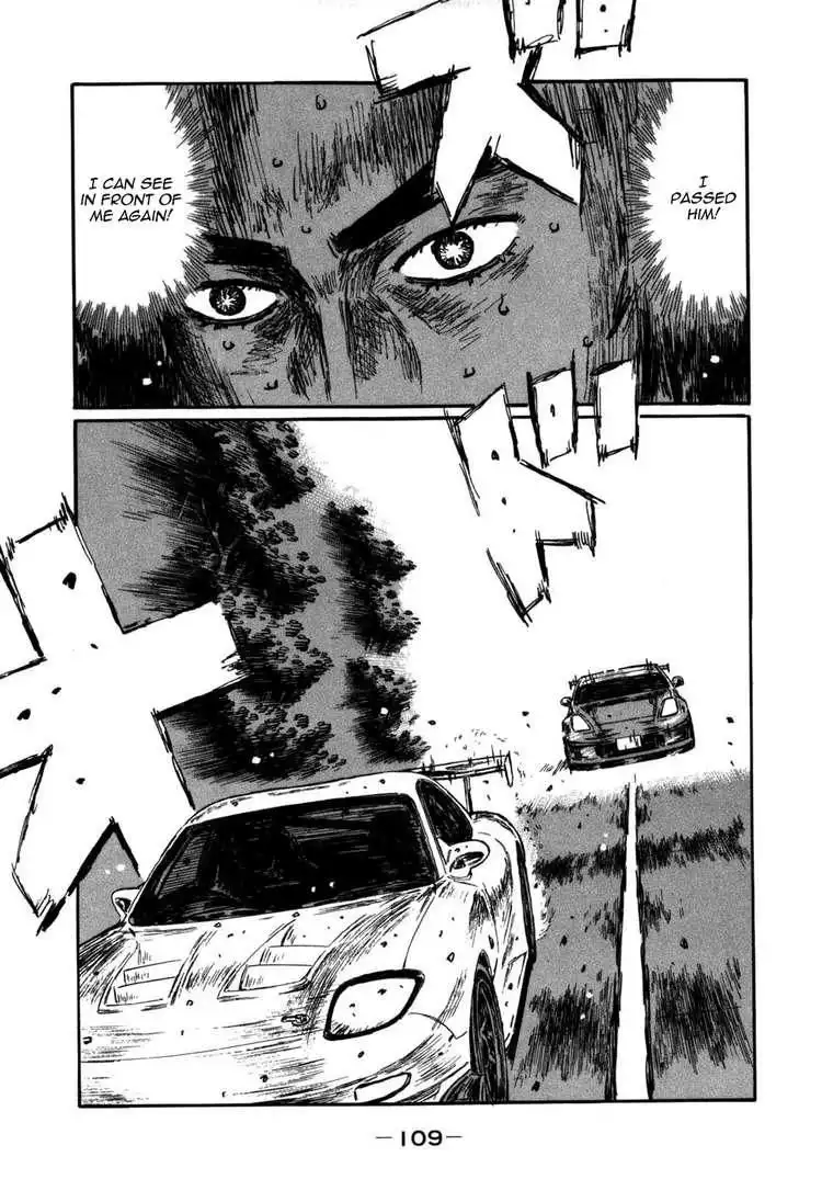 Initial D Chapter 567 10